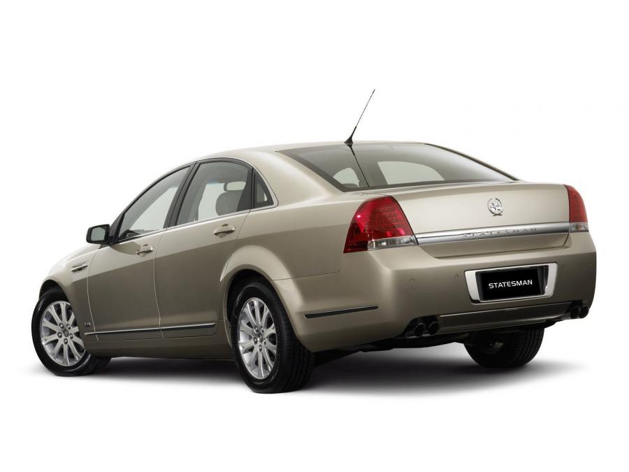  Holden Statesman 2006 года  (фото 18 из 84)